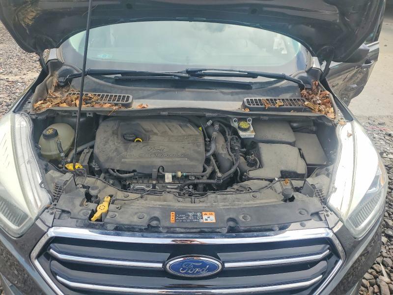 Продаж на аукціоні авто 2017 Ford Escape, vin: 1FMCU9GD5HUD32806, номер лоту: 65137586