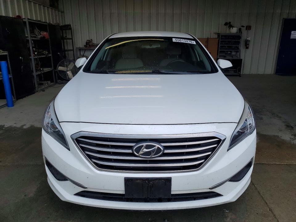 2016 Hyundai Sonata მანქანა იყიდება აუქციონზე, vin: 5NPE24AF1GH422589, აუქციონის ნომერი: 65013476