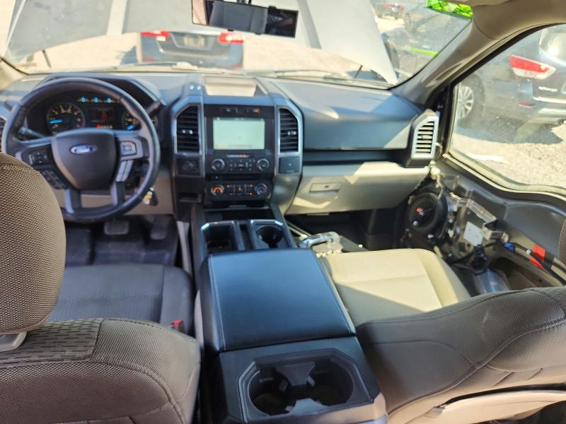 2018 Ford F150 მანქანა იყიდება აუქციონზე, vin: 1FTEW1E53JFC31052, აუქციონის ნომერი: 67000216