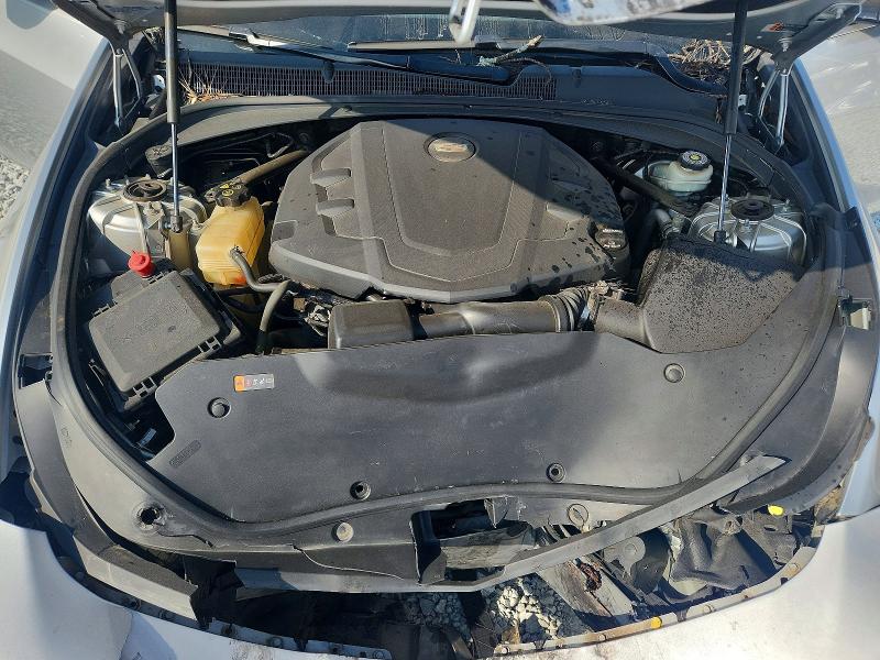 Aukcja sprzedaży 2017 Cadillac Cts, vin: 1G6AX5SS6H0174424, numer aukcji: 66493276