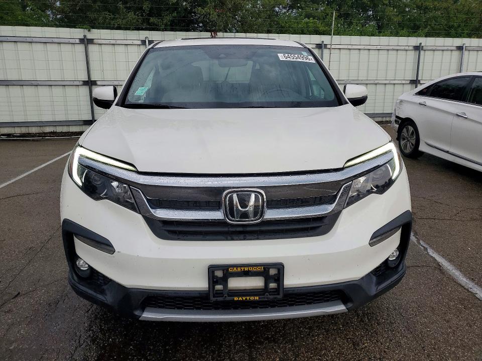 Auction sale of the 2019 Honda Pilot, vin: 5FNYF5H40KB011557, lot number: 64554996