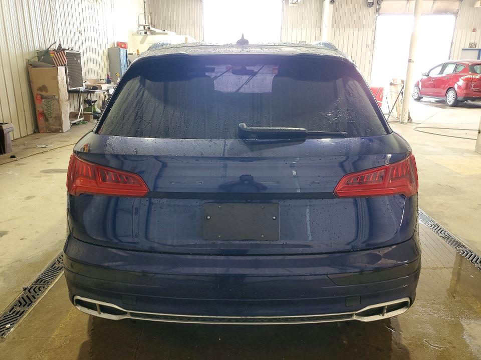 Aukcja sprzedaży 2018 Audi Sq5, vin: WA1C4AFY0J2029521, numer aukcji: 65829846