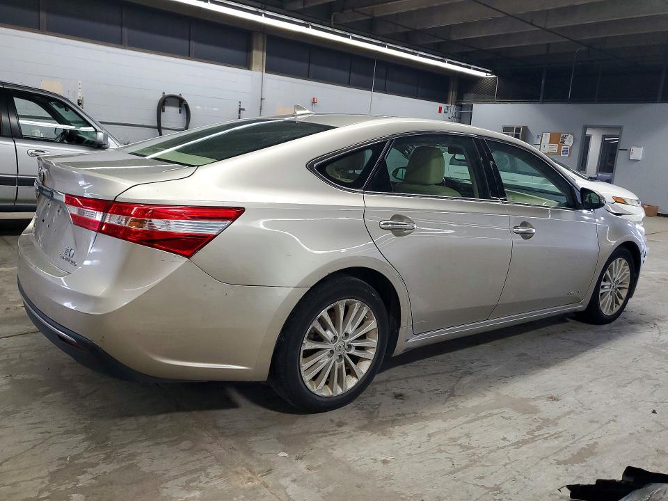 Продажа на аукционе авто 2013 Toyota Avalon Hybrid, vin: 4T1BD1EB6DU003184, номер лота: 66286326