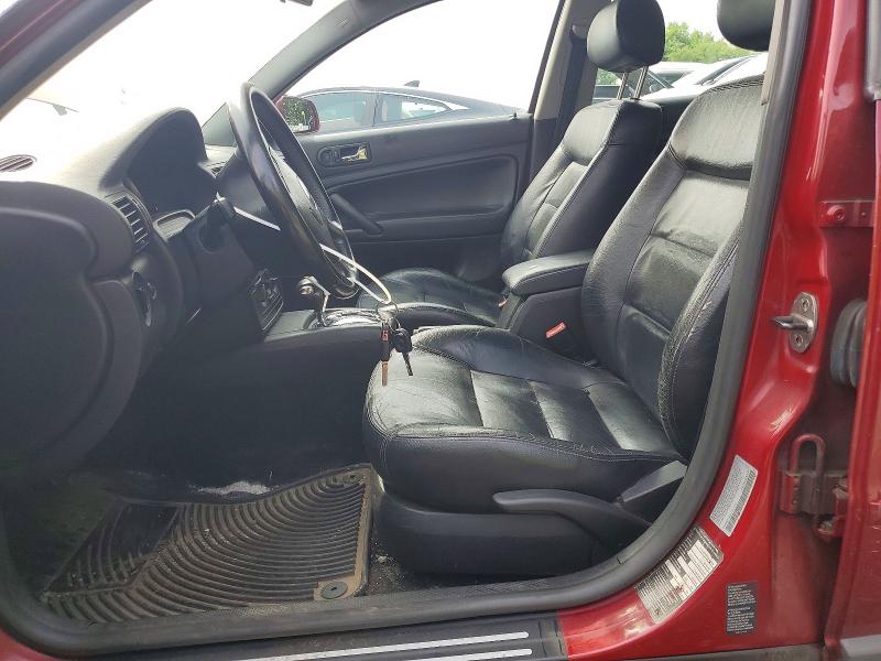 64294216 :رقم المزاد ، WVWPD63B43P197219 vin ، 2003 Volkswagen Passat مزاد بيع