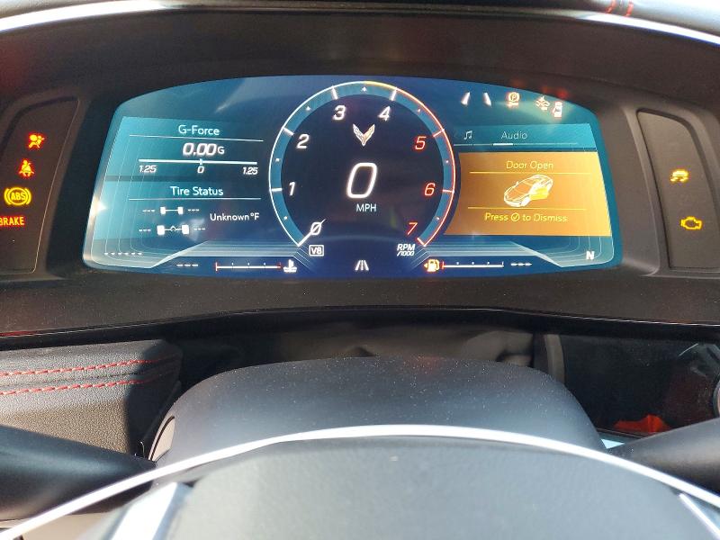 64965756 :رقم المزاد ، 1G1YB3D45R5126794 vin ، 2024 Chevrolet Corvette مزاد بيع