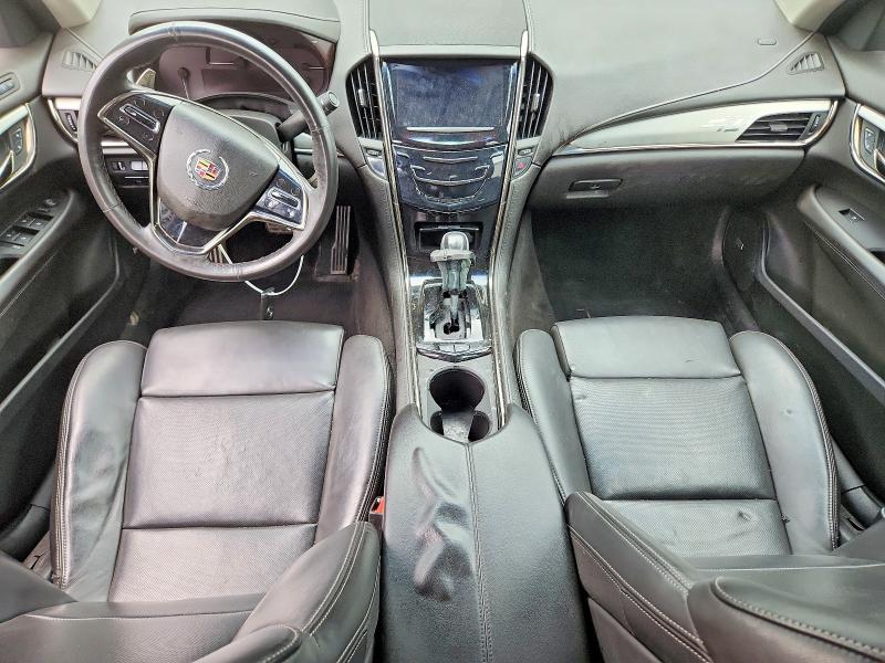 Продаж на аукціоні авто 2013 Cadillac Ats, vin: 1G6AL5S38D0154304, номер лоту: 63302146
