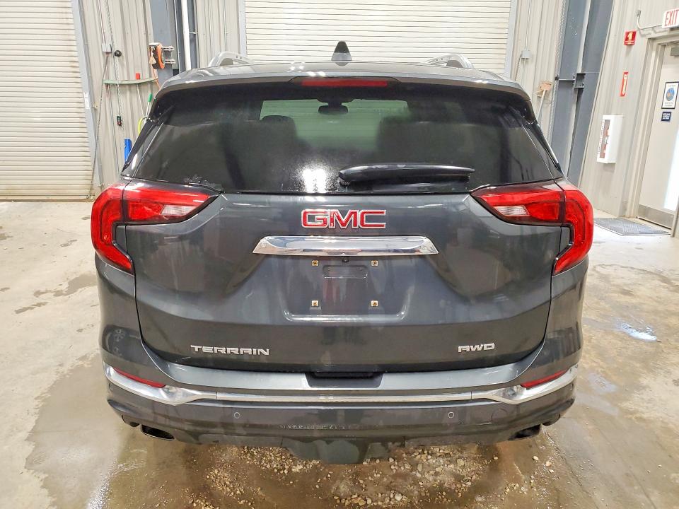 Aukcja sprzedaży 2018 Gmc Terrain, vin: 3GKALXEX7JL343133, numer aukcji: 64422286