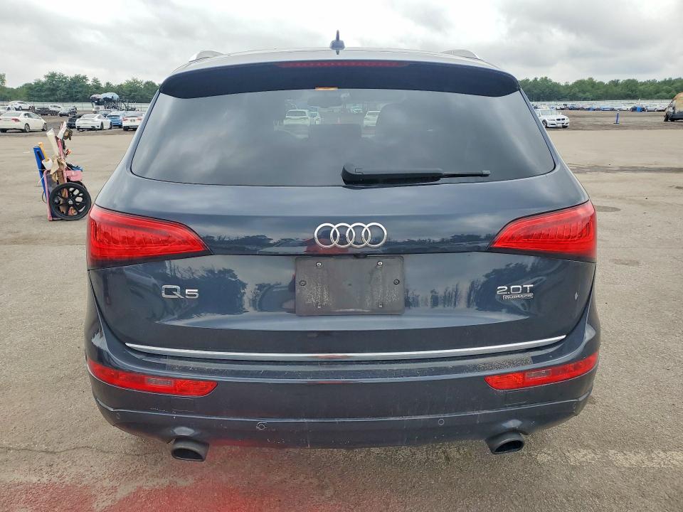 Продажа на аукционе авто 2017 Audi Q5, vin: WA1L2AFPXHA046212, номер лота: 65192776