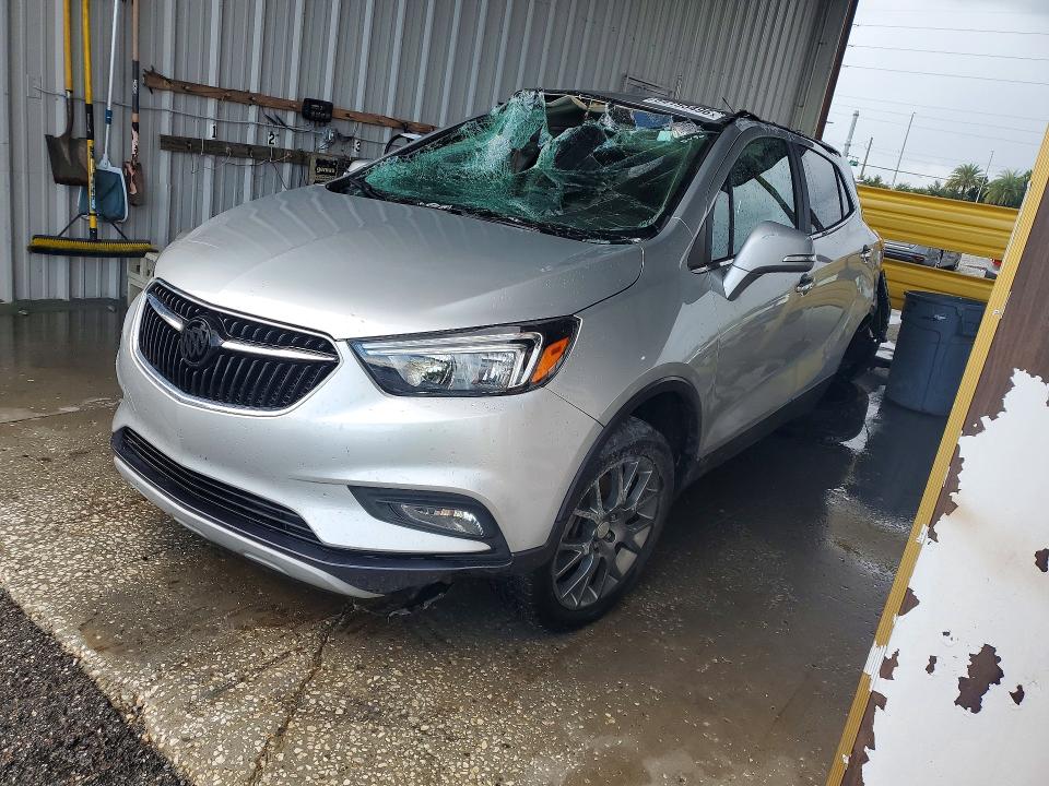 Продаж на аукціоні авто 2019 Buick Encore, vin: KL4CJ1SB3KB707870, номер лоту: 64195496