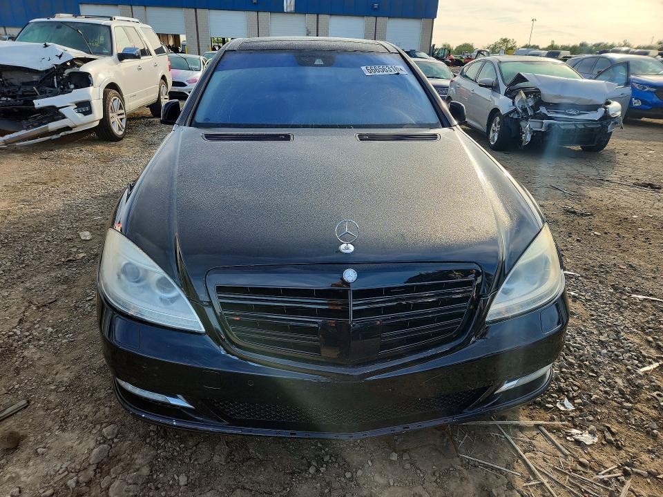 Aukcja sprzedaży 2012 Mercedes-benz S, vin: WDDNG9EB8CA464688, numer aukcji: 66656316
