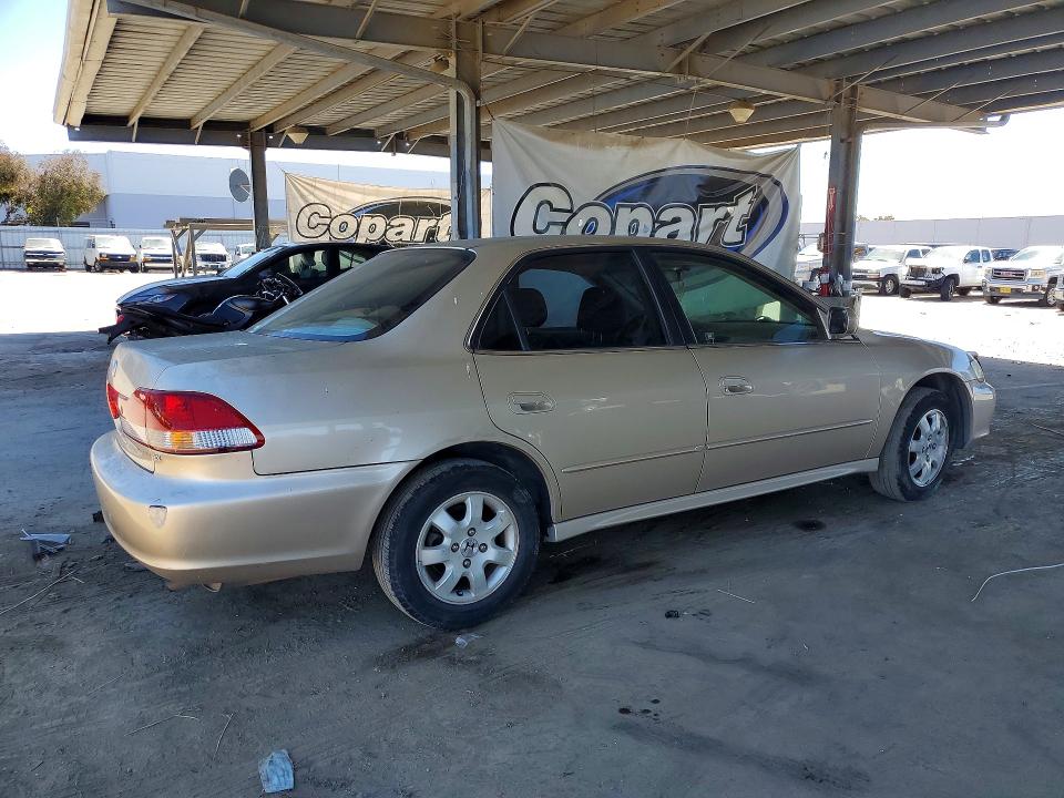 Продажа на аукционе авто 2002 Honda Accord, vin: JHMCG66882C017637, номер лота: 66618456