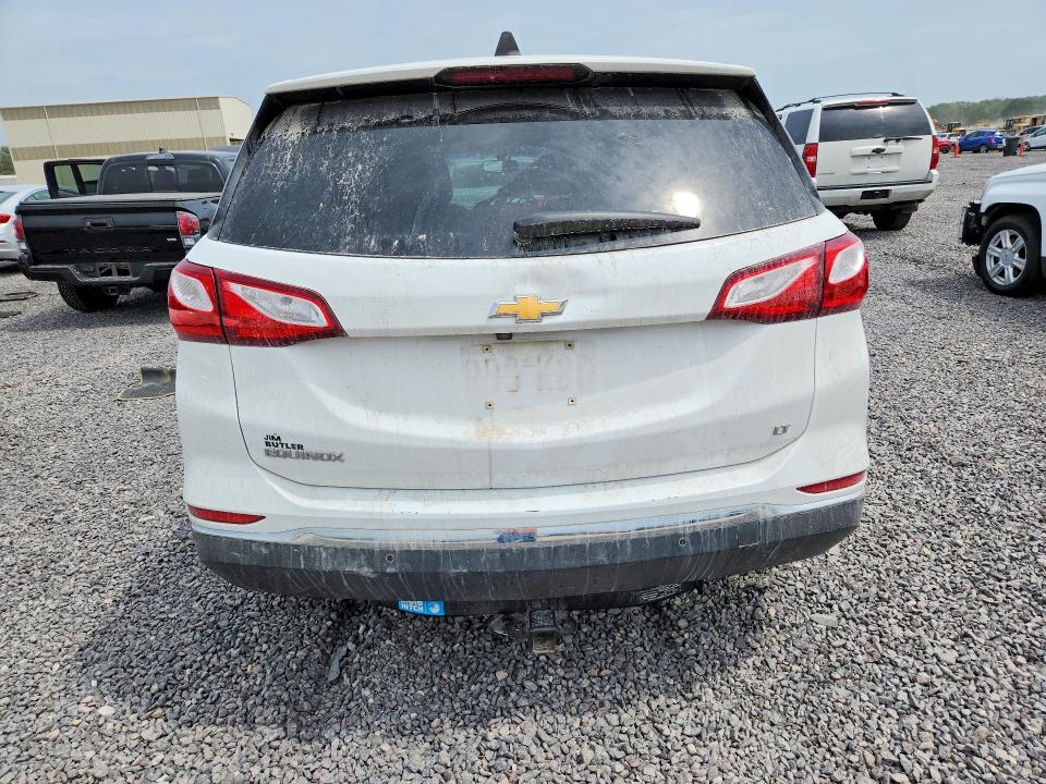 66304126 :رقم المزاد ، 2GNAXKEVXK6196661 vin ، 2019 Chevrolet Equinox مزاد بيع