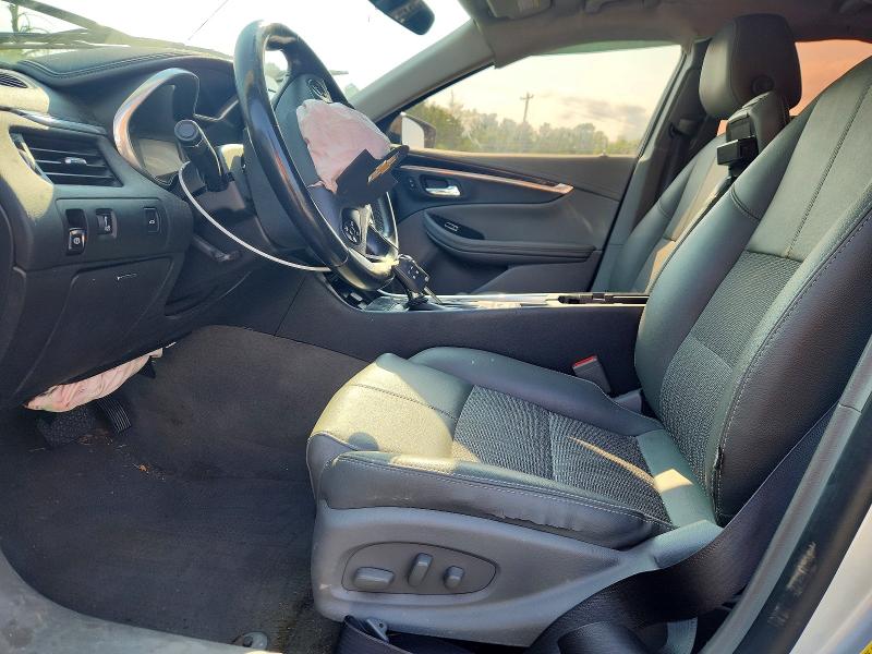 61666896 :رقم المزاد ، 1G11Z5SA3KU134308 vin ، 2019 Chevrolet Impala مزاد بيع