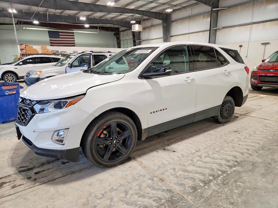 Aukcja sprzedaży 2019 Chevrolet Equinox, vin: 2GNAXLEX1K6233670, numer aukcji: 64064976