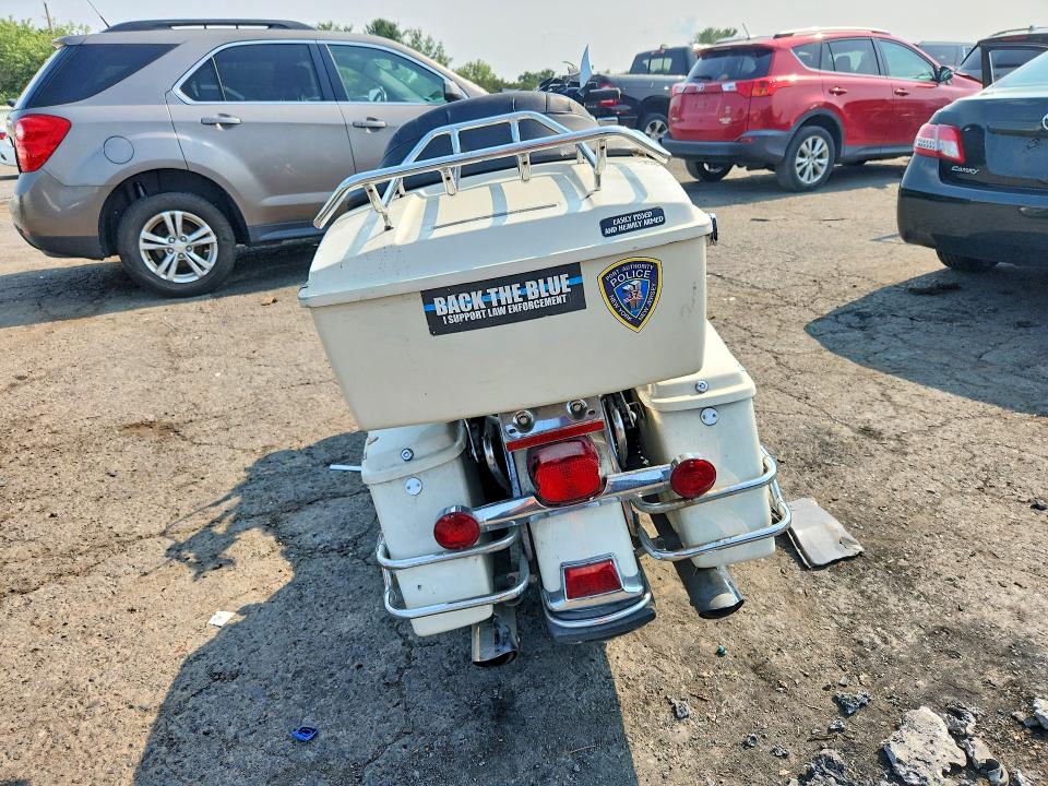 Продажа на аукционе авто 2001 Harley-davidson Flhtpi, vin: 1HD1FMW171Y650004, номер лота: 65478546