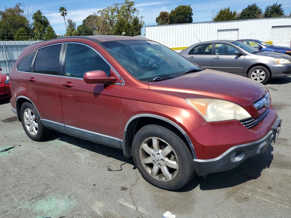 Продаж на аукціоні авто 2008 Honda Cr-v, vin: JHLRE48778C045192, номер лоту: 63055056