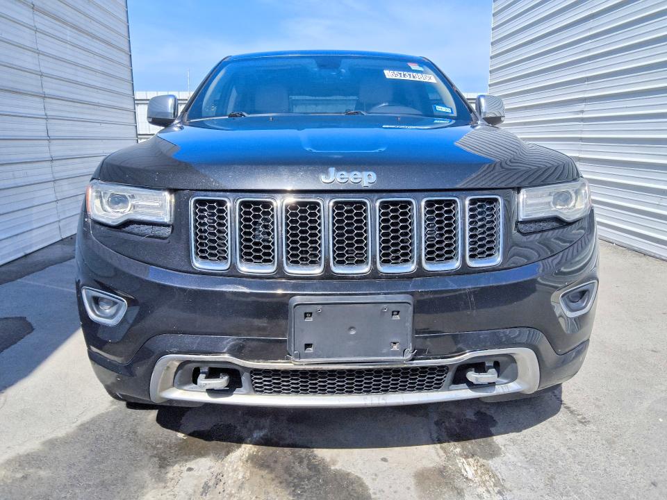 65737986 :رقم المزاد ، 1C4RJECG1FC759581 vin ، 2015 Jeep Grand Cherokee مزاد بيع