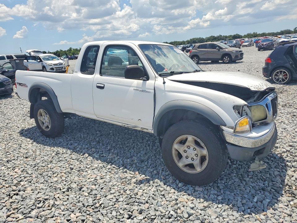 Auction sale of the 2002 Toyota Tacoma, vin: 5TESN92N72Z116287, lot number: 64132016