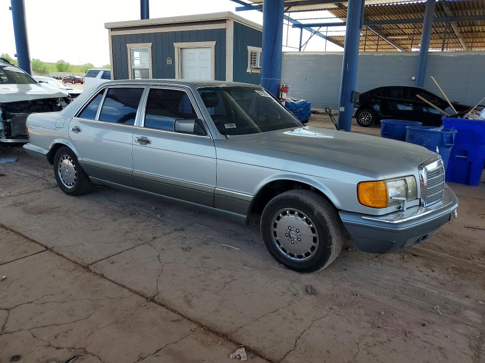 Aukcja sprzedaży 1988 Mercedes-benz 560, vin: WDBCA39DXJA373087, numer aukcji: 65124786