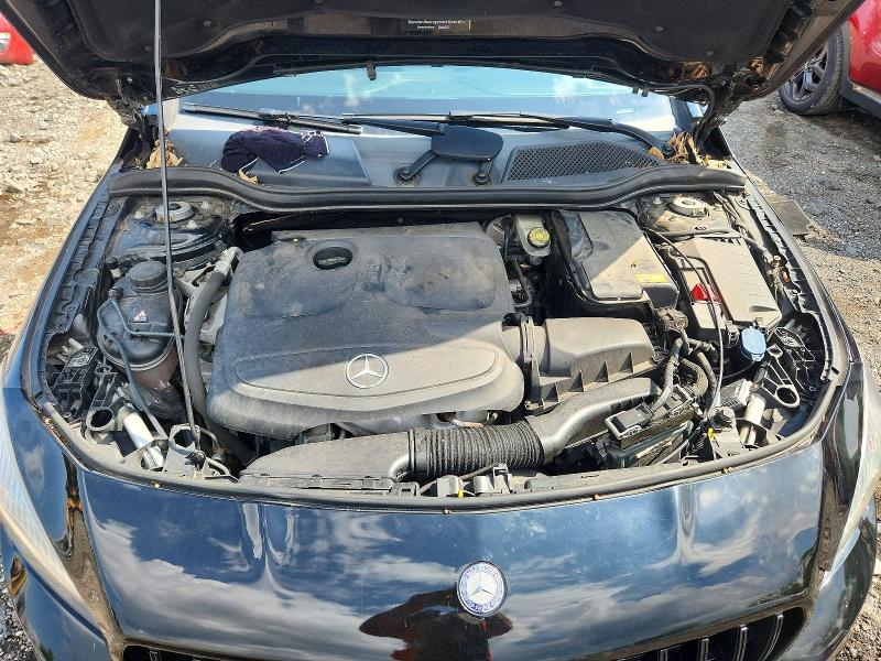 Aukcja sprzedaży 2016 Mercedes-benz Cla, vin: WDDSJ4GB2GN366484, numer aukcji: 64230766