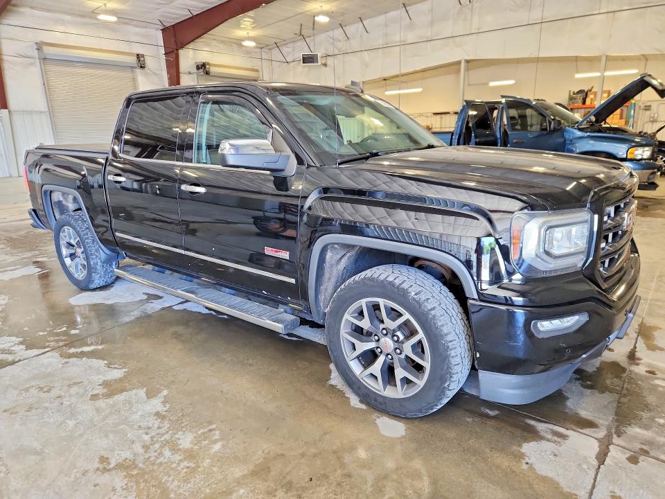 Продажа на аукционе авто 2016 Gmc Sierra, vin: 3GTU2NEC8GG332043, номер лота: 63156016