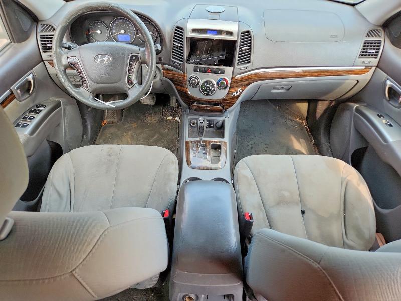 Aukcja sprzedaży 2011 Hyundai Santa Fe, vin: 5XYZGDAG4BG054601, numer aukcji: 64441146
