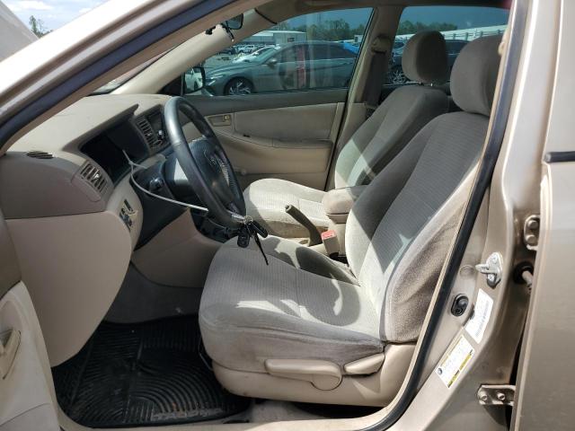 2005 Toyota Corolla მანქანა იყიდება აუქციონზე, vin: 1NXBR32E45Z381209, აუქციონის ნომერი: 62835186