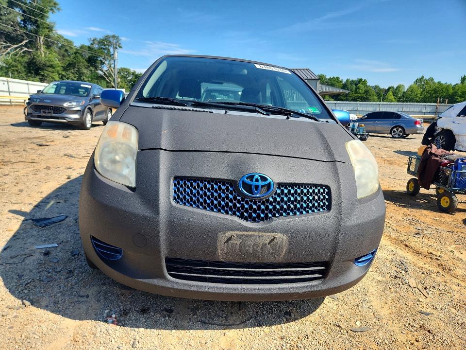 2008 Toyota Yaris მანქანა იყიდება აუქციონზე, vin: JTDJT923085138904, აუქციონის ნომერი: 63881636