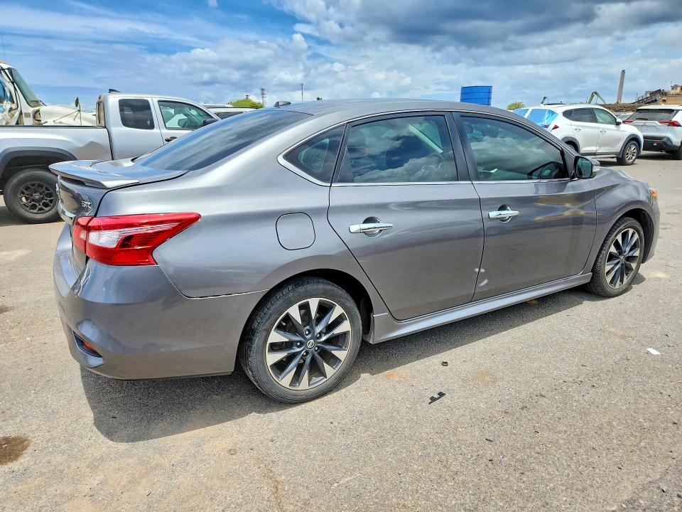 Aukcja sprzedaży 2019 Nissan Sentra, vin: 3N1AB7AP2KY240259, numer aukcji: 63782566