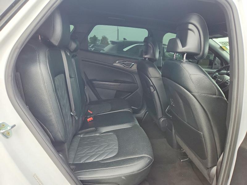Продажа на аукционе авто 2023 Kia Sportage, vin: 5XYK7CAF4PG064233, номер лота: 64784716
