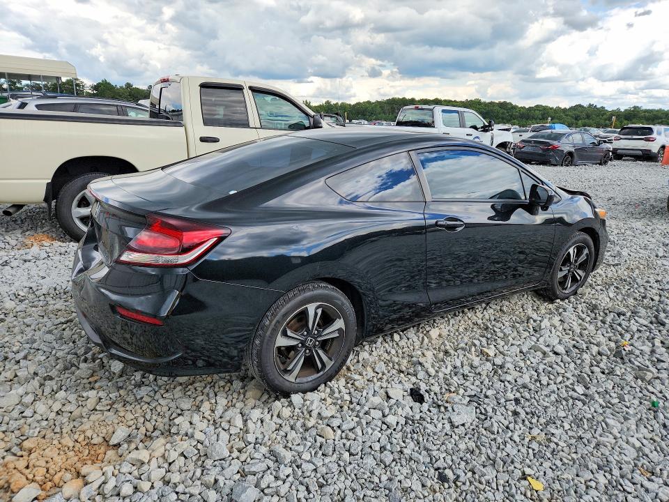 Продаж на аукціоні авто 2014 Honda Civic, vin: 2HGFG3B84EH520376, номер лоту: 62627966