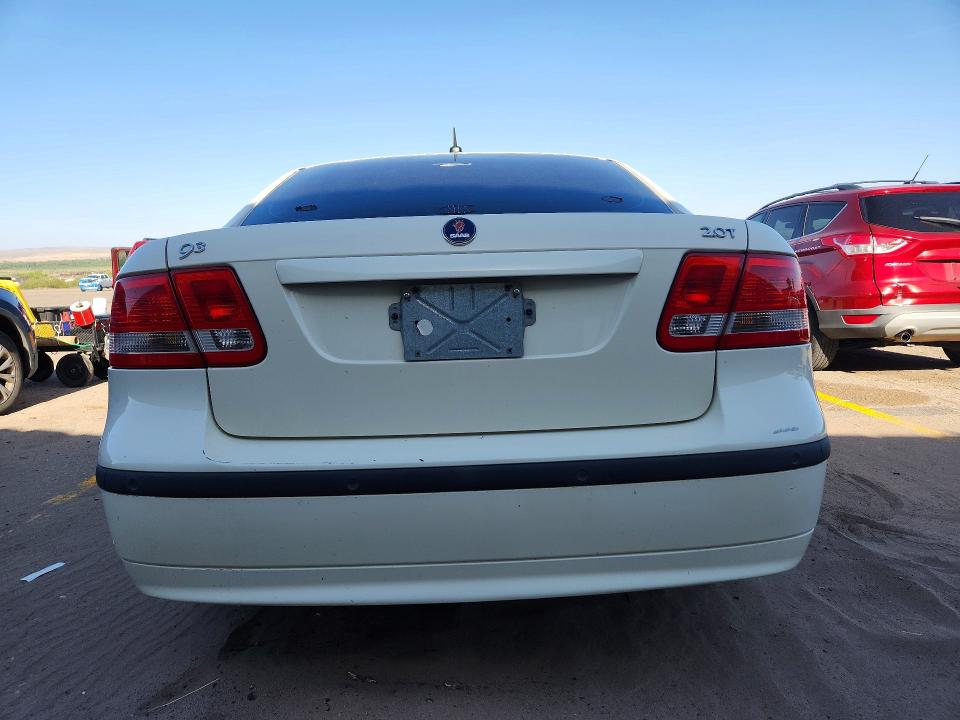 Aukcja sprzedaży 2007 Saab 9-3, vin: YS3FD49Y071123700, numer aukcji: 63942046