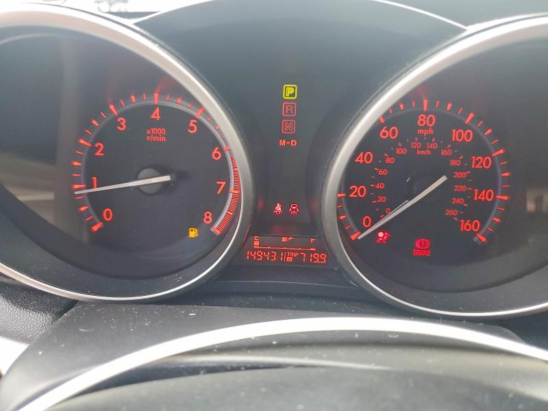 64098916 :رقم المزاد ، JM1BL1U6XB1394348 vin ، 2011 Mazda 3 S مزاد بيع
