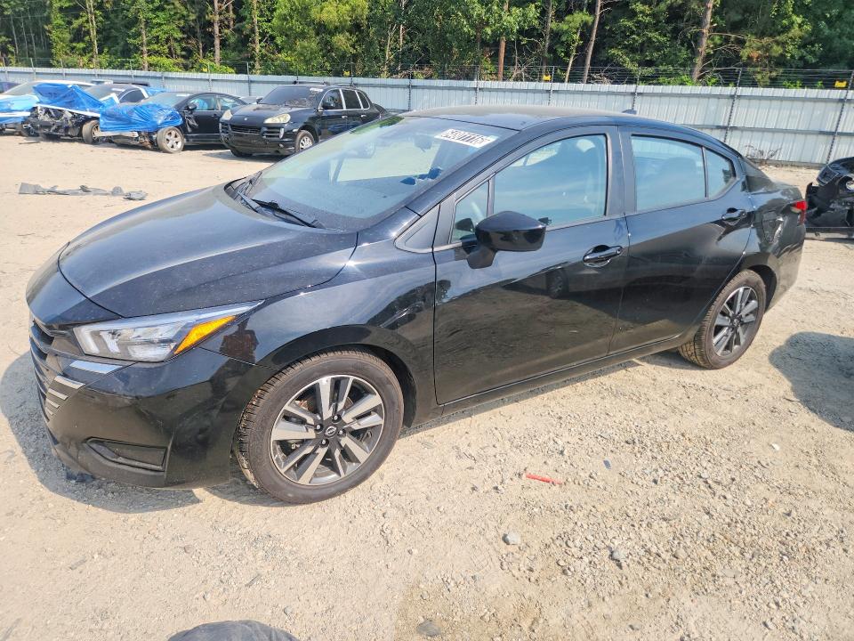 2025 Nissan Versa მანქანა იყიდება აუქციონზე, vin: 3N1CN8EV0SL826079, აუქციონის ნომერი: 64801116