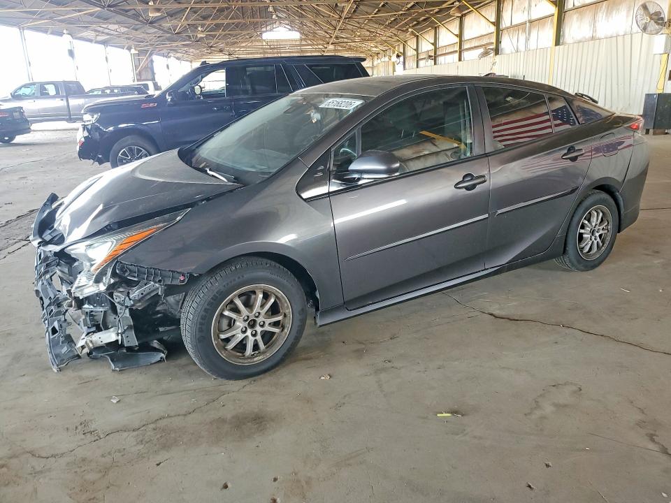 Aukcja sprzedaży 2016 Toyota Prius, vin: JTDKARFU4G3511806, numer aukcji: 65168206