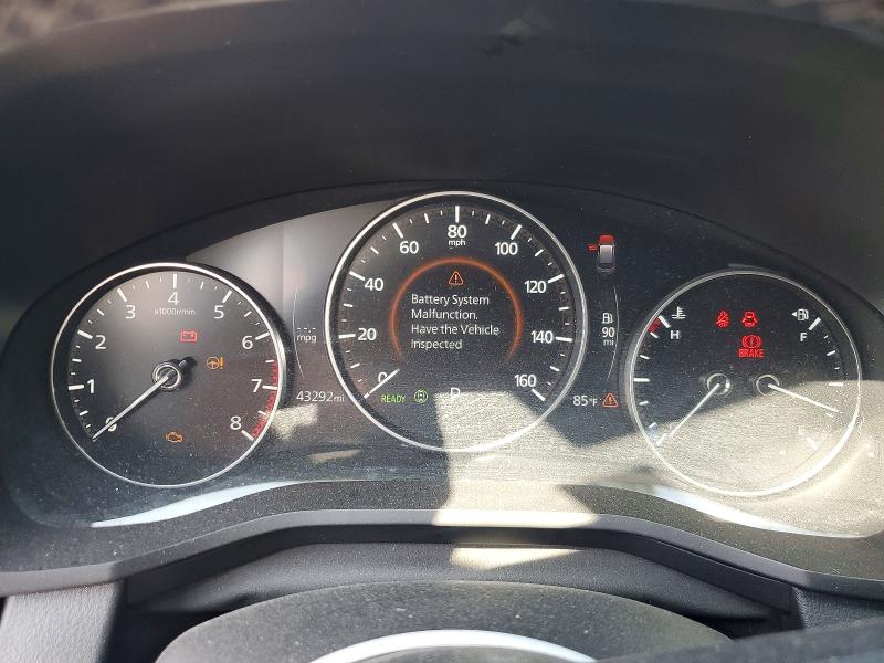 Aukcja sprzedaży 2024 Mazda Cx-90, vin: JM3KKCHD0R1148708, numer aukcji: 64141336