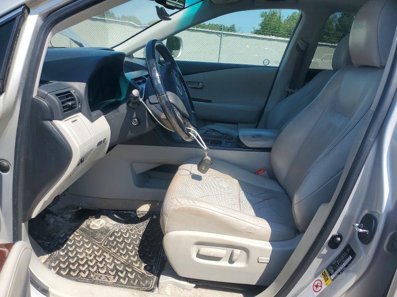 63415786 :رقم المزاد ، 2T2BK1BA0AC004227 vin ، 2010 Lexus Rx مزاد بيع