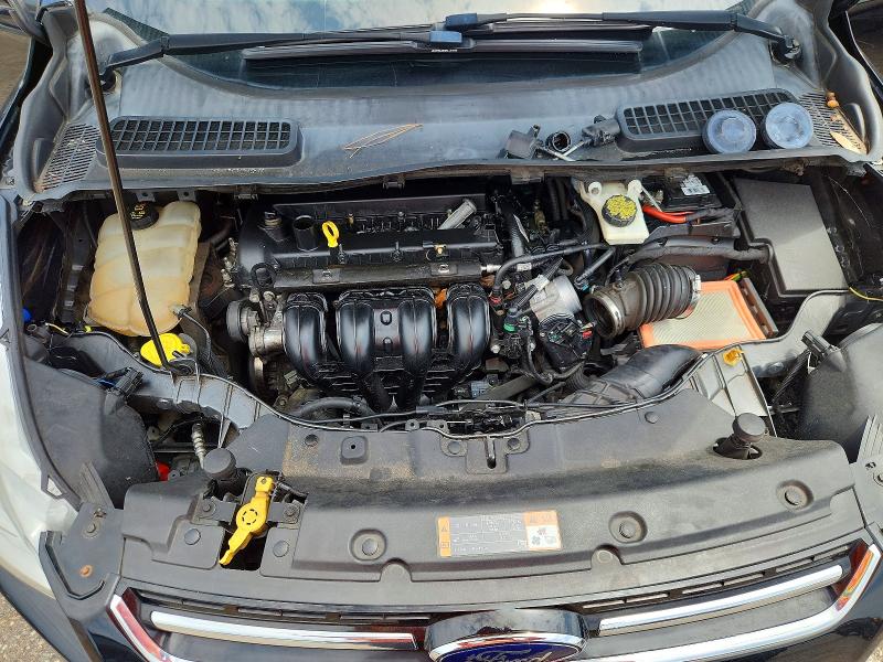 Aukcja sprzedaży 2016 Ford Escape, vin: 1FMCU0G72GUA90514, numer aukcji: 65485476