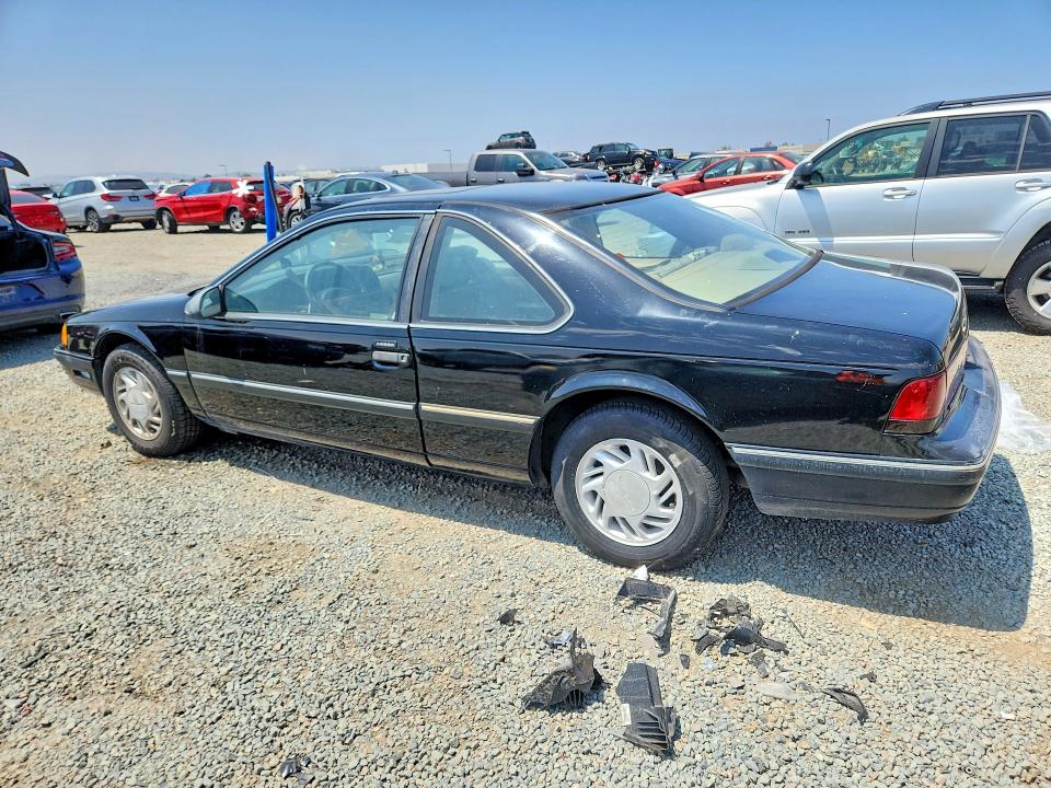 Aukcja sprzedaży 1989 Ford Thunderbird, vin: 1FAPP6245KH202453, numer aukcji: 63260336