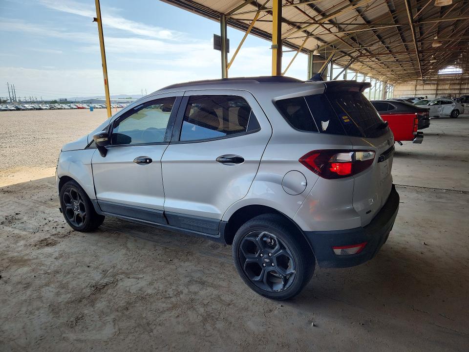 Aukcja sprzedaży 2021 Ford Ecosport, vin: MAJ6S3JL7MC412750, numer aukcji: 65146056