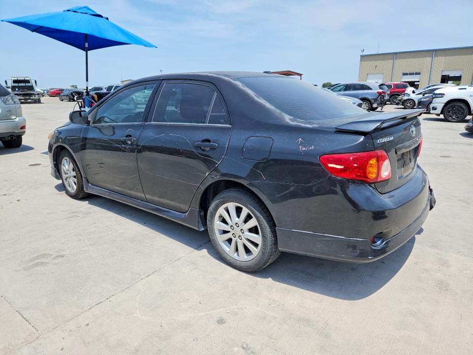 Продаж на аукціоні авто 2010 Toyota Corolla, vin: 2T1BU4EE7AC521149, номер лоту: 63925556