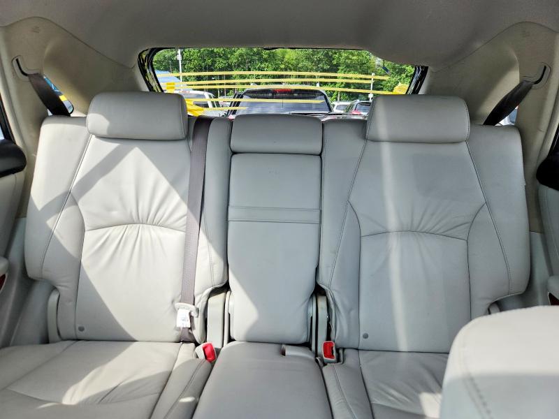 65496176 :رقم المزاد ، JTJHW31U582040866 vin ، 2008 Lexus Rx مزاد بيع
