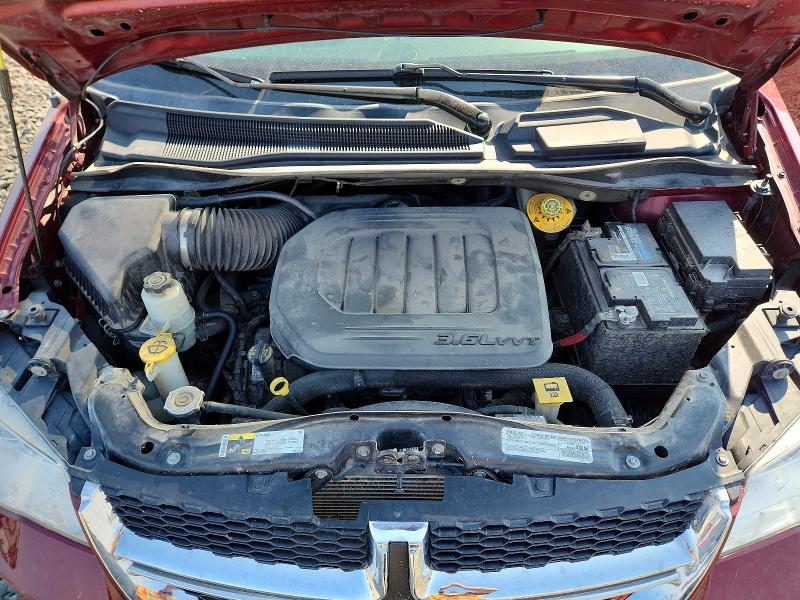 Auction sale of the 2019 Dodge Grand Caravan, vin: 2C4RDGCG6KR693730, lot number: 65372556