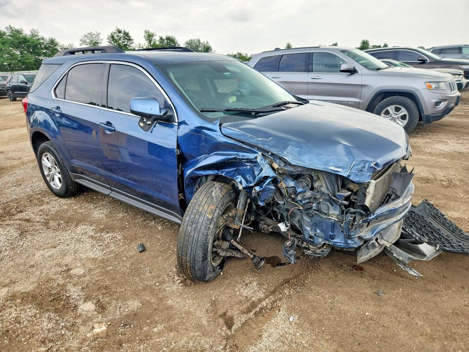 Aukcja sprzedaży 2016 Chevrolet Equinox, vin: 2GNALCEK9G6227798, numer aukcji: 65305376
