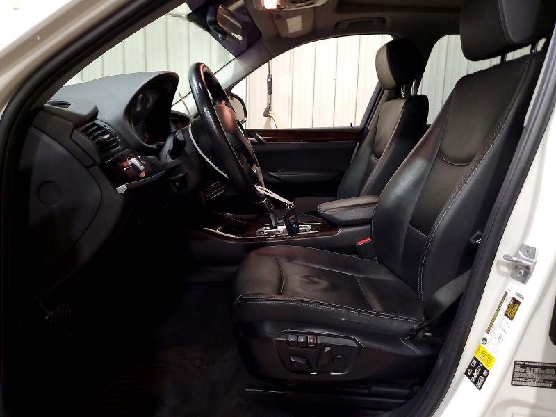 65706676 :رقم المزاد ، 5UXWX9C38H0T22265 vin ، 2017 Bmw X3 مزاد بيع