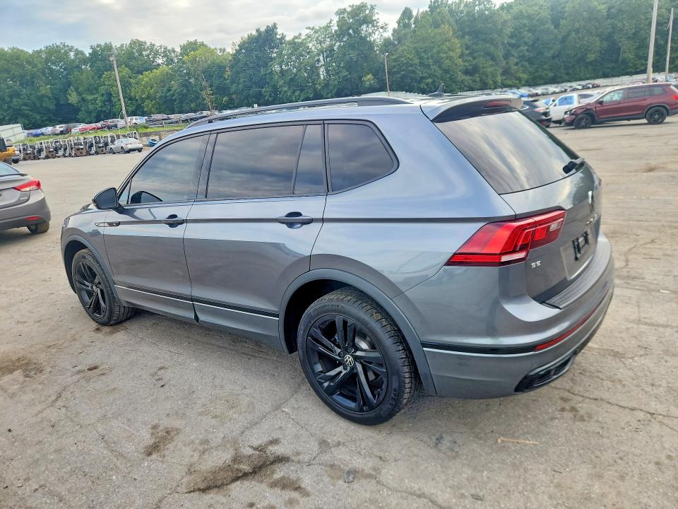 2023 Volkswagen Tiguan მანქანა იყიდება აუქციონზე, vin: 3VV8B7AX4PM076153, აუქციონის ნომერი: 66100006