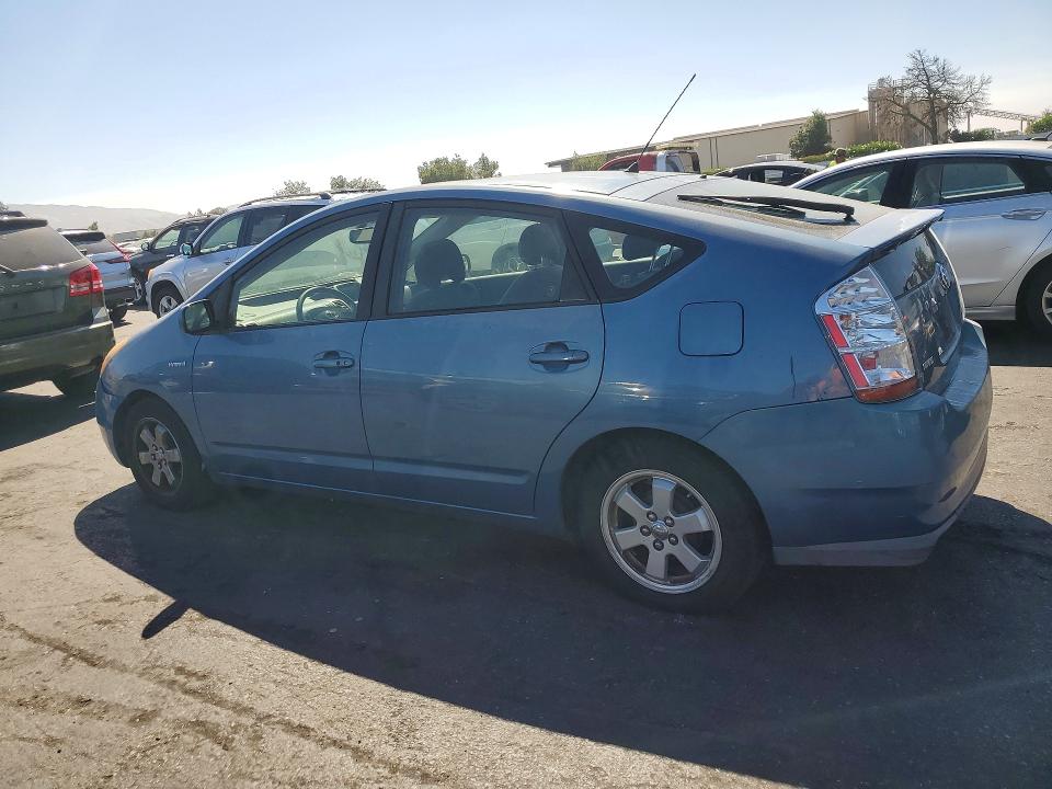 Aukcja sprzedaży 2007 Toyota Prius, vin: JTDKB20U777598672, numer aukcji: 65411636
