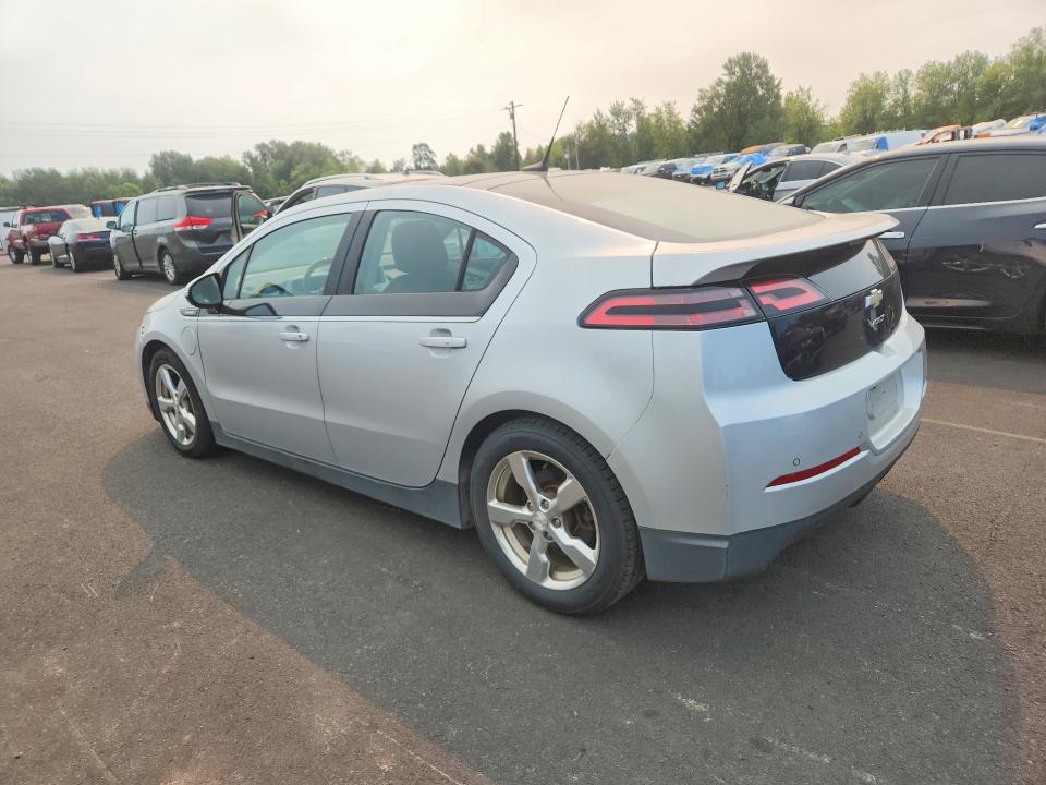 2012 Chevrolet Volt მანქანა იყიდება აუქციონზე, vin: 1G1RB6E48CU100661, აუქციონის ნომერი: 66252466