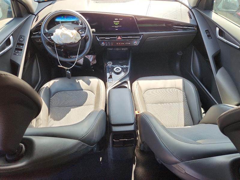 63731146 :رقم المزاد ، KNDCR3L10R5113083 vin ، 2024 Kia Niro مزاد بيع