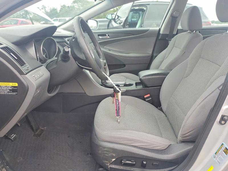 Aukcja sprzedaży 2011 Hyundai Sonata, vin: 5NPEB4AC4BH289082, numer aukcji: 65206566